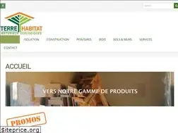 Sites similar to terrehabitat.be