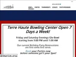 Sites similar to terrehautebowlingcenter.com