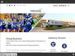 Sites similar to terrehauteedc.com