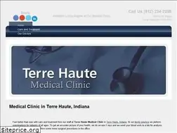 Sites similar to terrehautemedicalclinic.com