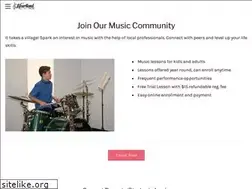 Sites similar to terrehautemusic.com