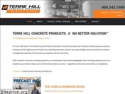 Sites similar to terrehill.com