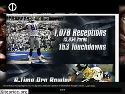 Sites similar to terrellowens.com