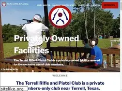 Sites similar to terrellriflepistolclub.org