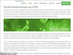 Sites similar to terrelltsi.com