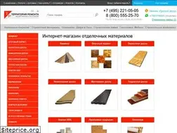 Sites similar to terrem.ru