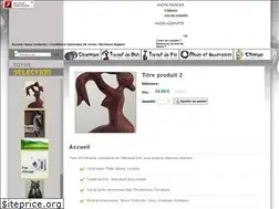 Sites similar to terremeraude.com