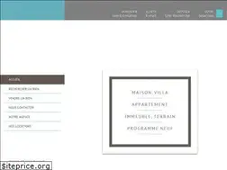 Sites similar to terremerdusudimmo.com