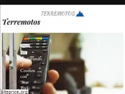 Sites similar to terremotos.es