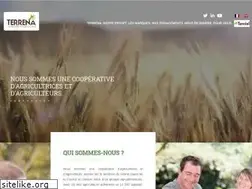 Sites similar to terrena.fr