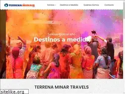 Sites similar to terrenaminar.com