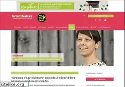 Sites similar to terrenature.ch