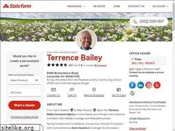 Sites similar to terrencebailey.com