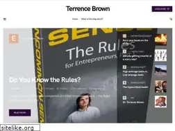 Sites similar to terrencebrown.net
