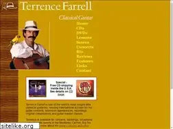 Sites similar to terrencefarrell.com
