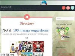 Sites similar to terrenceswiff.wordpress.com