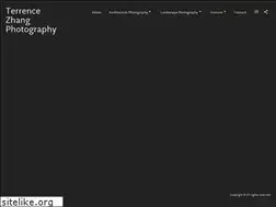 Sites similar to terrencezhang.com