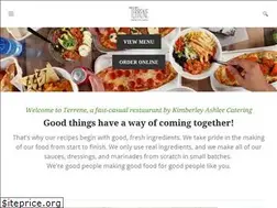 Sites similar to terrenepgh.com