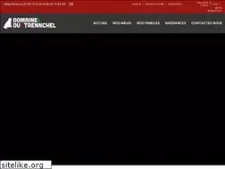 Sites similar to terreneuvementvotre.com