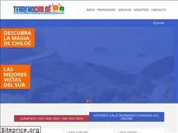 Sites similar to terrenochiloe.cl