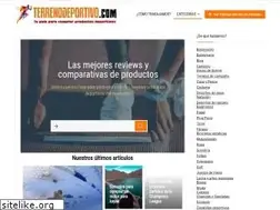 Sites similar to terrenodeportivo.com