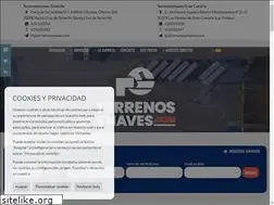 Sites similar to terrenosynaves.es