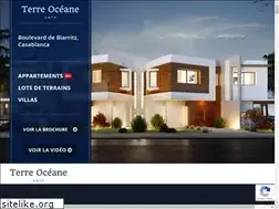 Sites similar to terreoceane.com