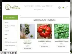 Sites similar to terrepromise.ca