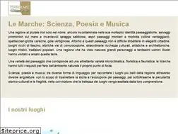 Sites similar to terreraremarche.it