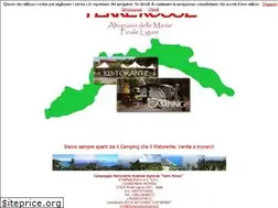 Sites similar to terrerossecamping.it