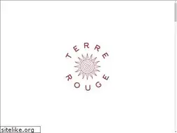Sites similar to terrerouge.pro