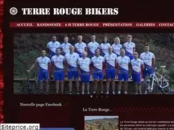 Sites similar to terrerougebikers.lu