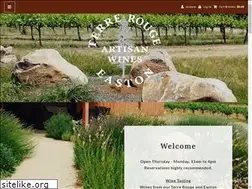 Sites similar to terrerougewines.com