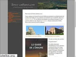 Sites similar to terres-cathares.com