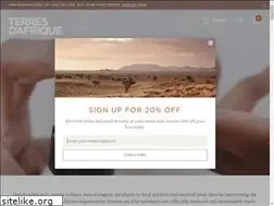 Sites similar to terres-dafrique.com