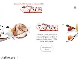 Sites similar to terres-de-glaces.com
