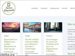 Sites similar to terres-emeraude-tourisme.com