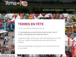 Sites similar to terres-en-fete.com