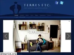 Sites similar to terres-etc.com