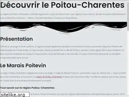 Sites similar to terresaine-poitou-charentes.fr