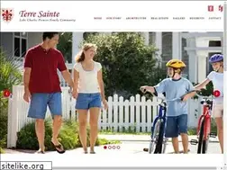 Sites similar to terresaintelc.com
