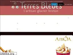 Sites similar to terresbleues.com