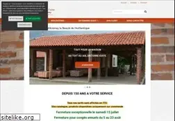 Sites similar to terrescuitesdaizenay.com