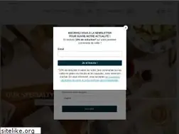 Sites similar to terresdecafe.com