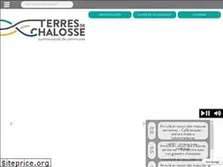 Sites similar to terresdechalosse.fr