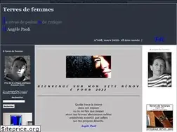 Sites similar to terresdefemmes.blogs.com