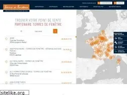 Sites similar to terresdefenetre.fr