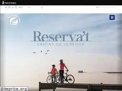 Sites similar to terresdelebre.travel