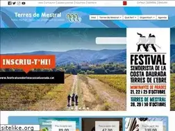 Sites similar to terresdemestral.cat