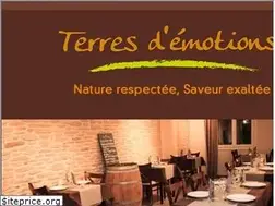 Sites similar to terresdemotions.com